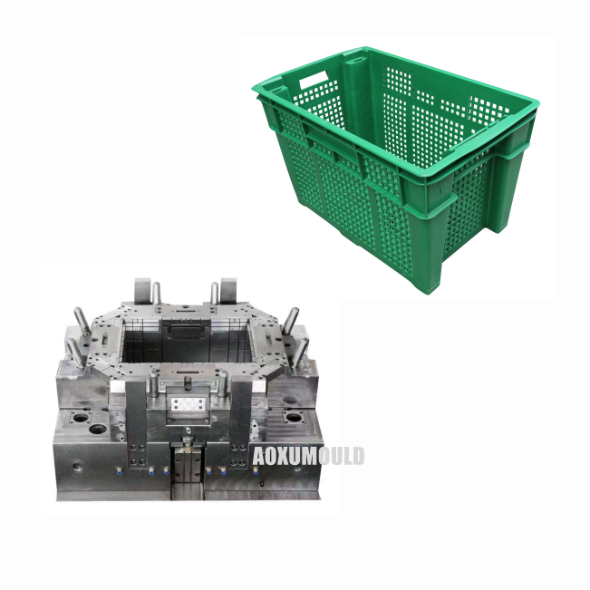 Vegetable Crate Mould