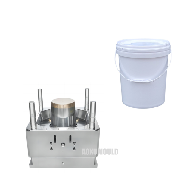 Pail Bucket Mould