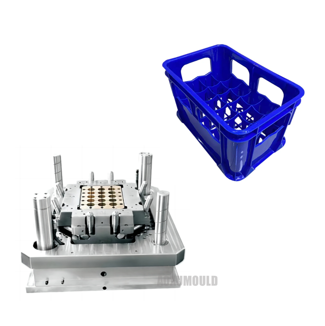 Plastični kalup za kalup za pivo