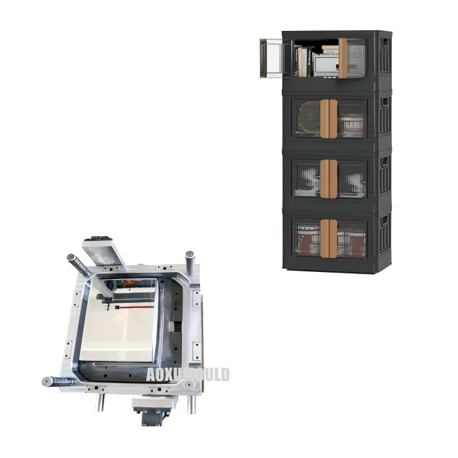 แม่พิมพ์ตู้พลาสติก
