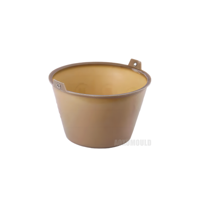 Plastic Cement Bucket Mould