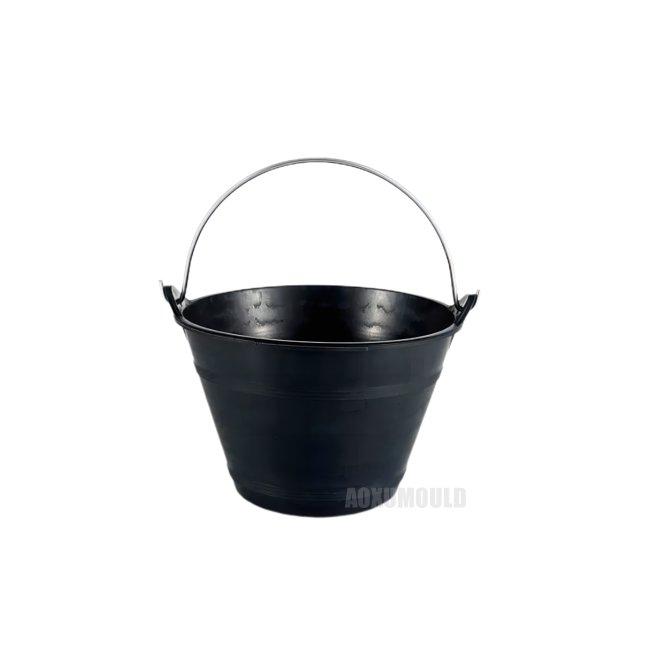 Plastic Cement Bucket Mould