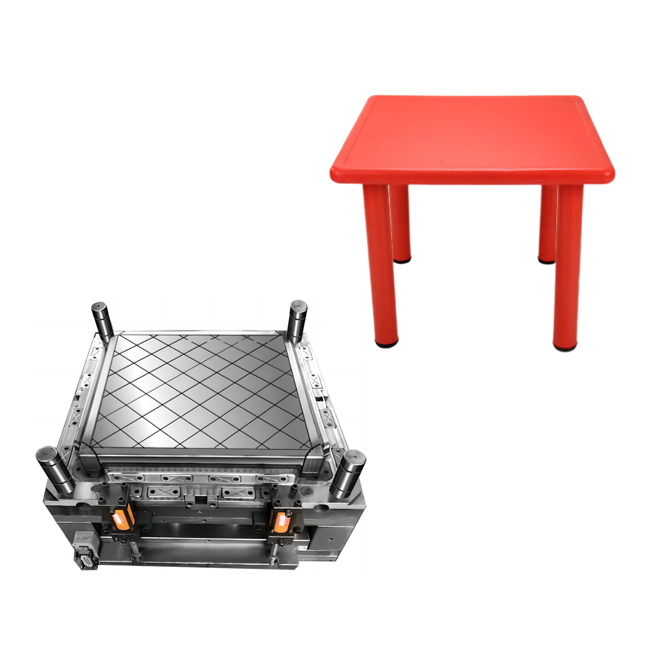 Пластични дечји калуп