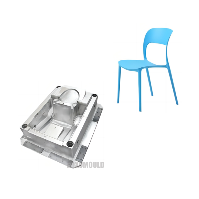 Пластични калуп за столице за ручавање