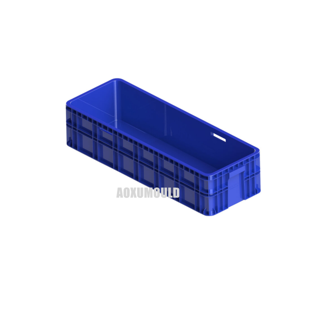 Plastic Fish Crate Mould