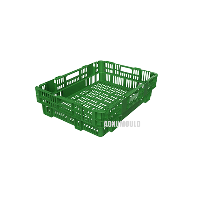 Plastic Fruit Crate Mould