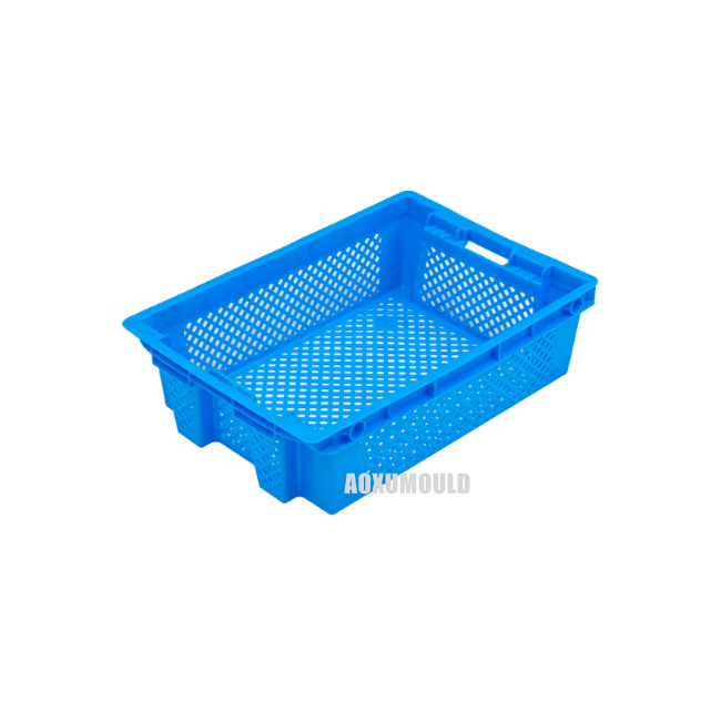 Plastic Fruit Crate Mould