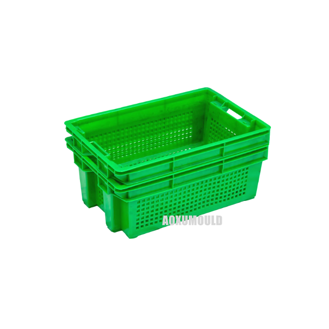 Plastic Fruit Crate Mould