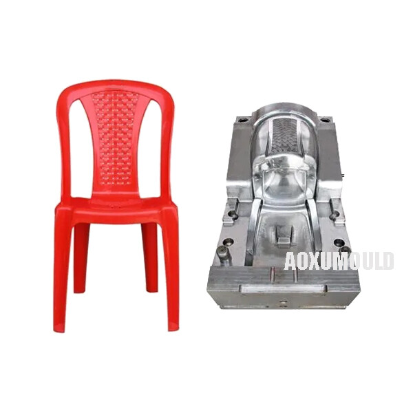 Plastikinės baldų formos