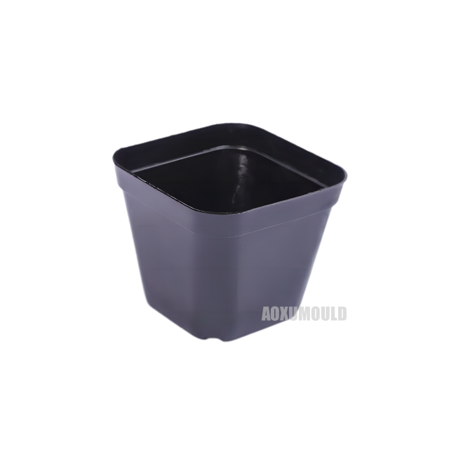 Plastic Garden Flower Pot Injection Mould