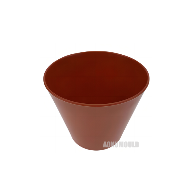 Plastic Garden Flower Pot Injection Mould