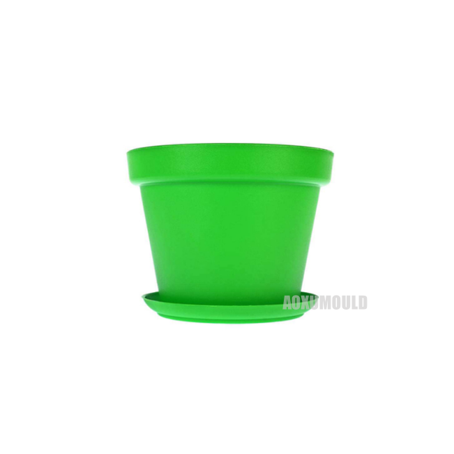 Plastic Garden Flower Pot Injection Mould