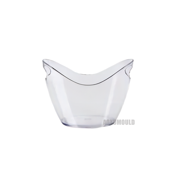 Plastic Ice Bucket Mould