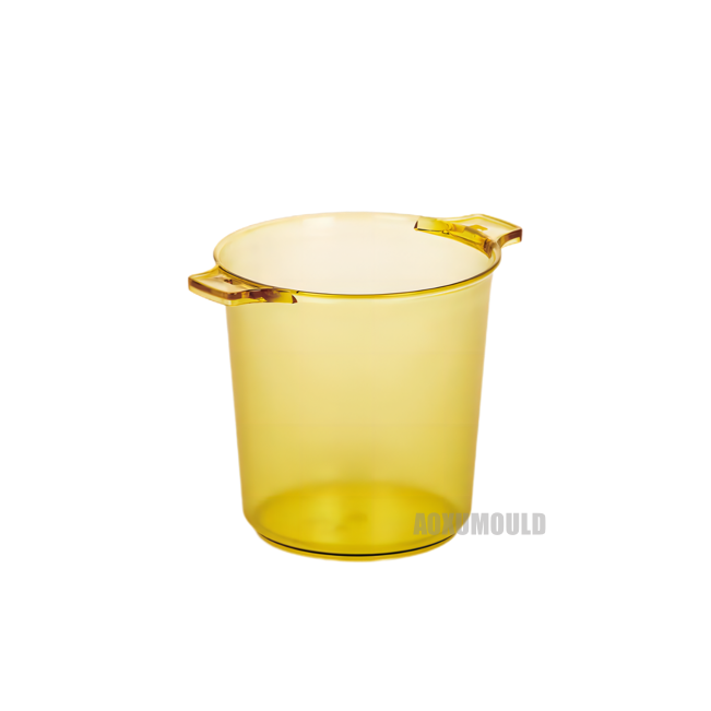 Plastic Ice Bucket Mould
