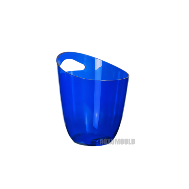 Plastic Ice Bucket Mould