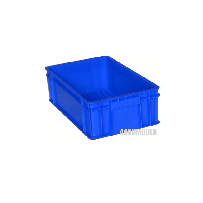 Plastic Industrial Crate Mould