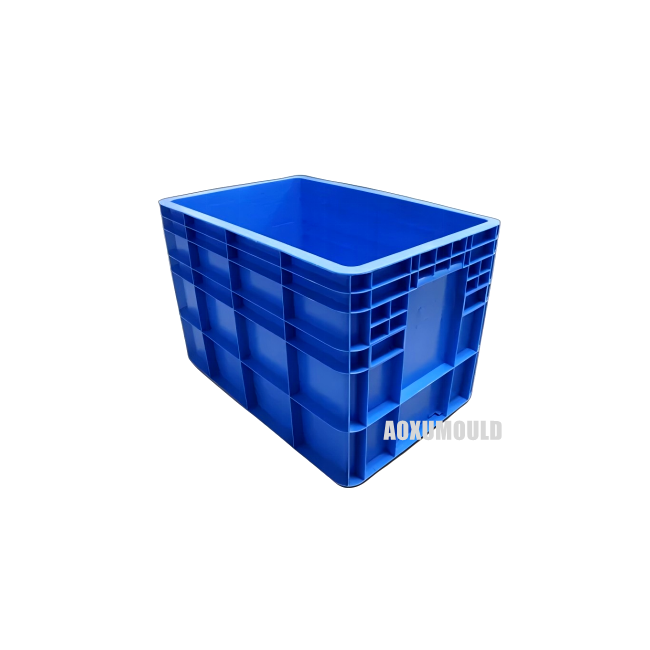 Plastic Industrial Crate Mould