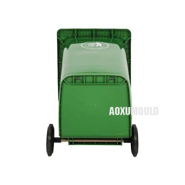Plastic Industrial Dustbin Mould