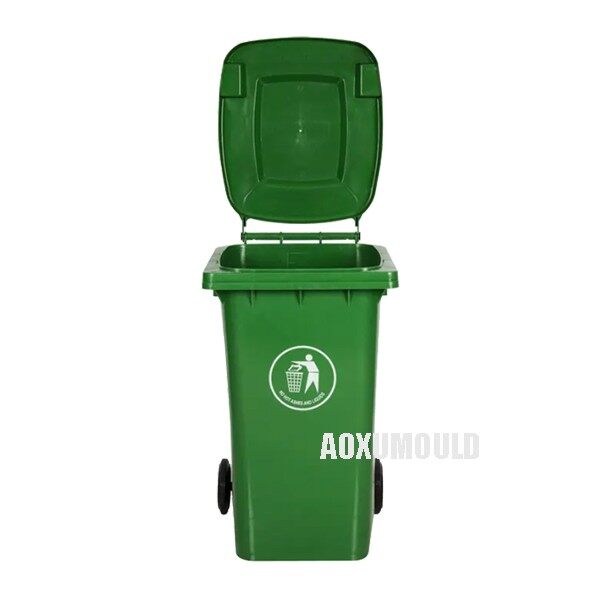 Plastic Industrial Dustbin Mould