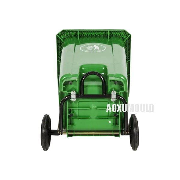 Plastic Industrial Dustbin Mould