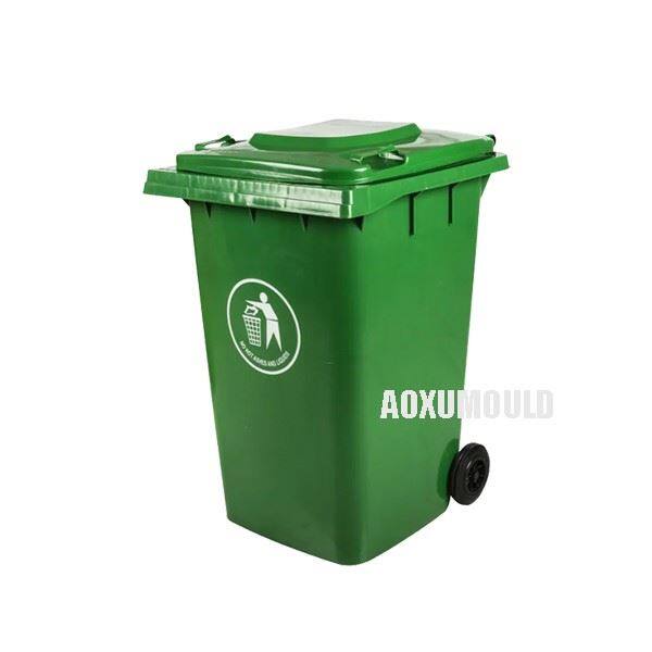 Plastic Industrial Dustbin Mould