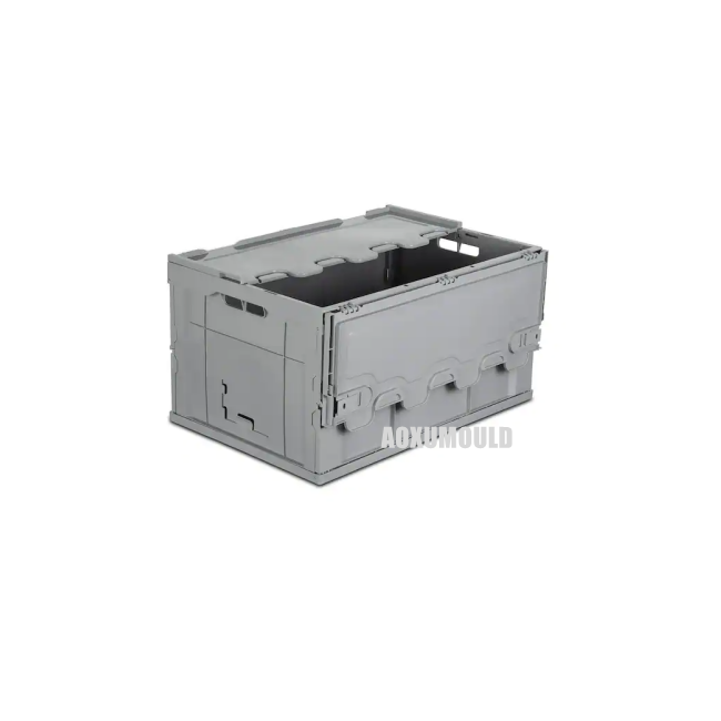 Plastic Logistics Box Mould