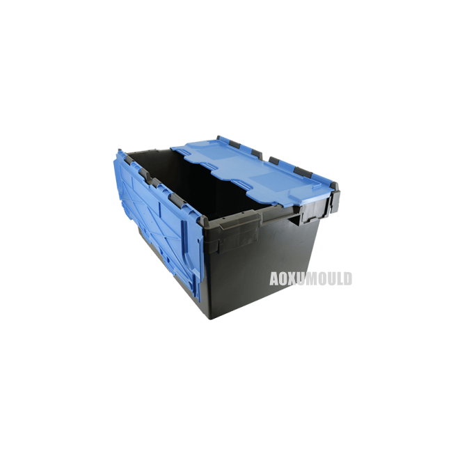 Plastic Logistics Box Mould