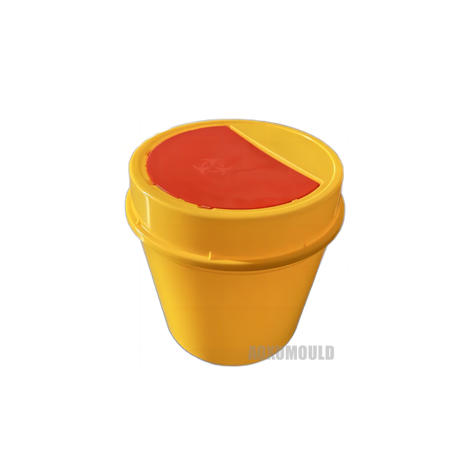 Plastic Medical Bucket Mould