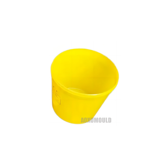 Plastic Medical Bucket Mould