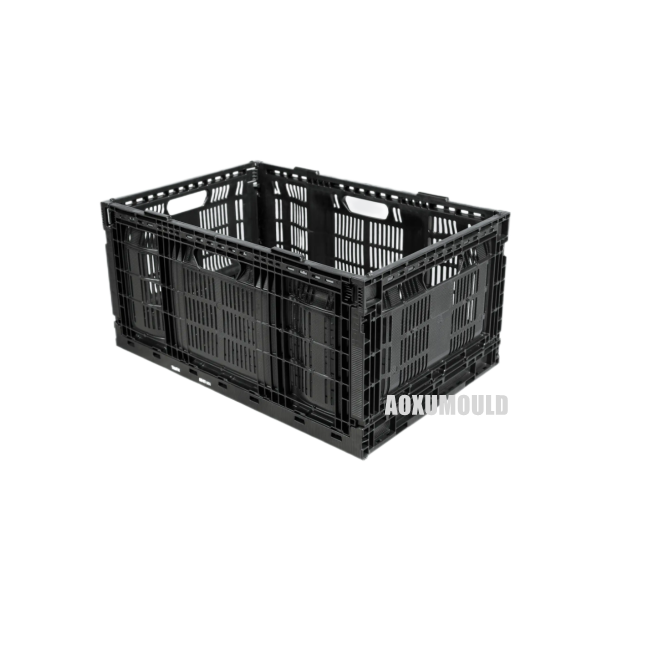 Plastic Packing Crate Mould