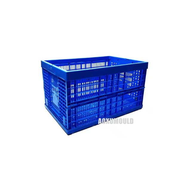 Plastic Packing Crate Mould