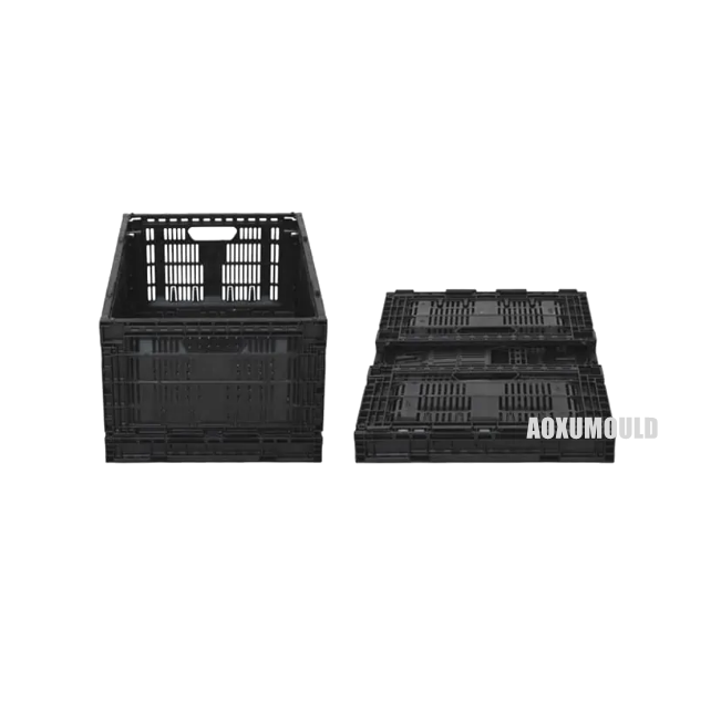 Plastic Packing Crate Mould