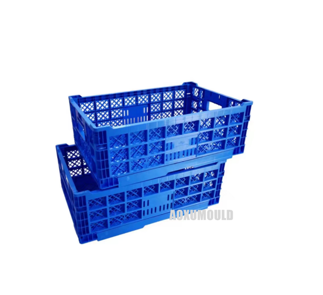 Plastic Packing Crate Mould