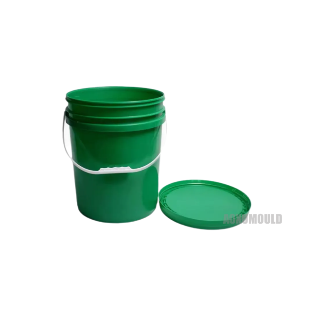 Plastic Pail Bucket Mould