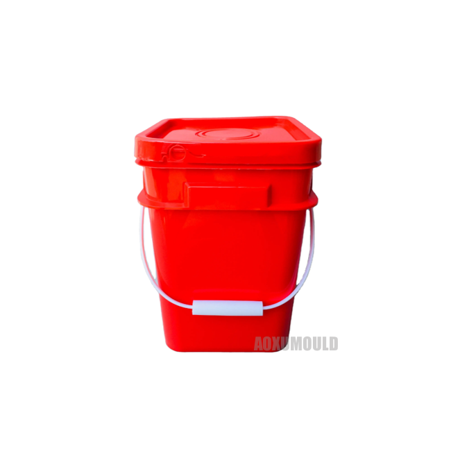 Plastic Pail Bucket Mould