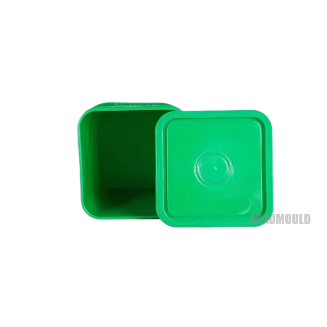 Plastic Pail Bucket Mould