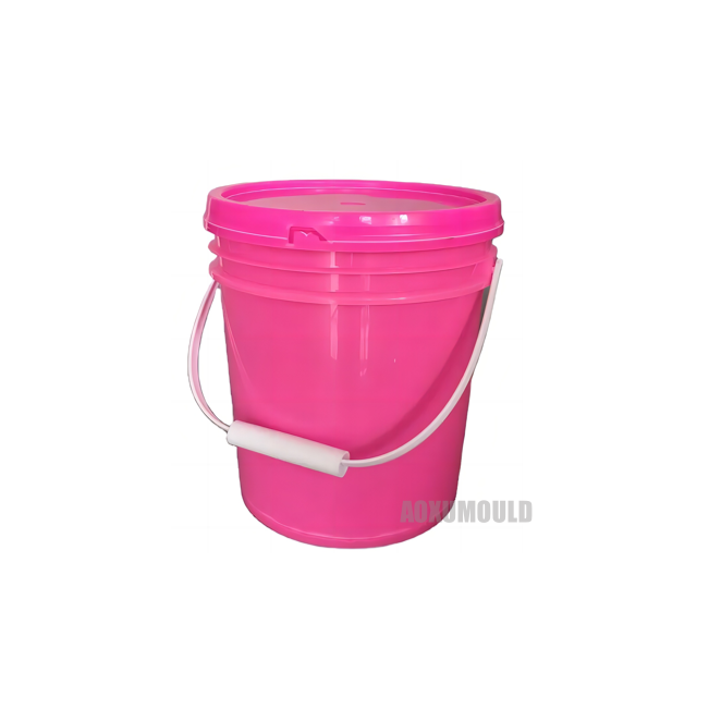 Plastic Pail Bucket Mould