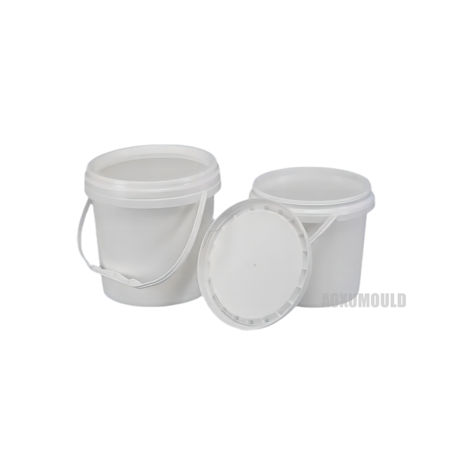 Plastic Paint Bucket Mould