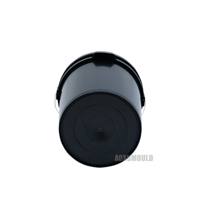 Plastic Paint Pail Mould