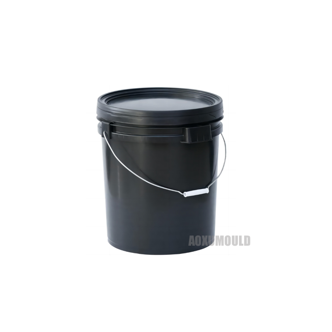 Plastic Ice Bucket Mould