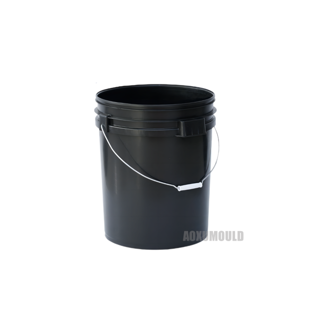 Plastic Paint Pail Mould