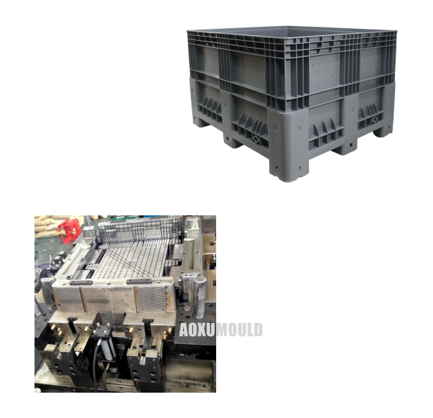 Plastik slipet kranlari mog'or