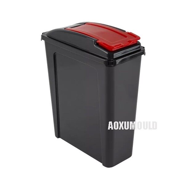 Plastic Recycle Bin Mould