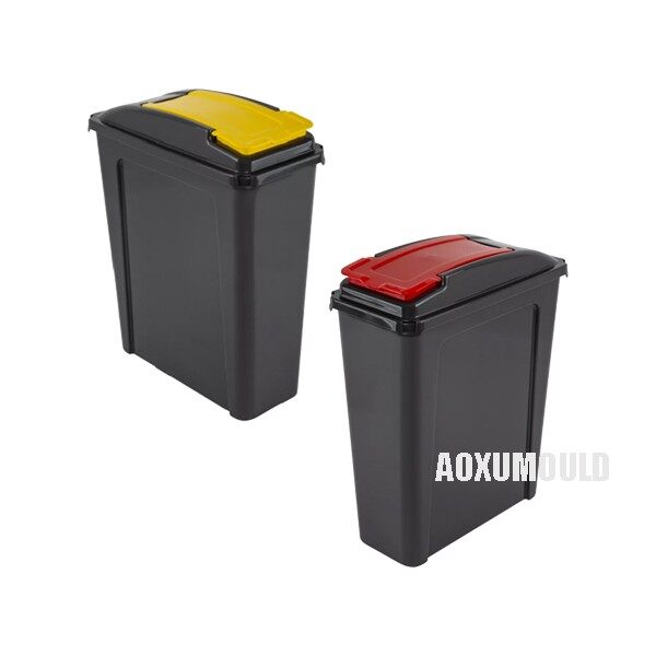 Plastic Recycle Bin Mould