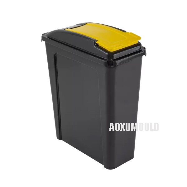 Plastic Recycle Bin Mould
