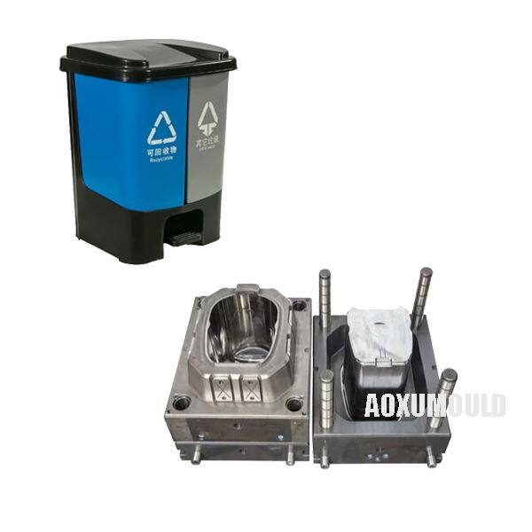 Motlle de reciclatge de plàstic de reciclatge