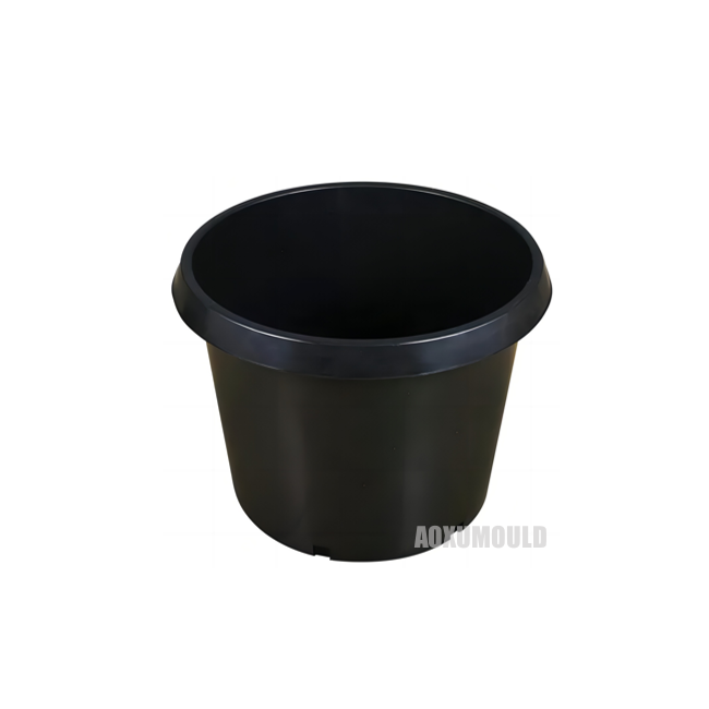 Plastic Round Flower Pot Mould