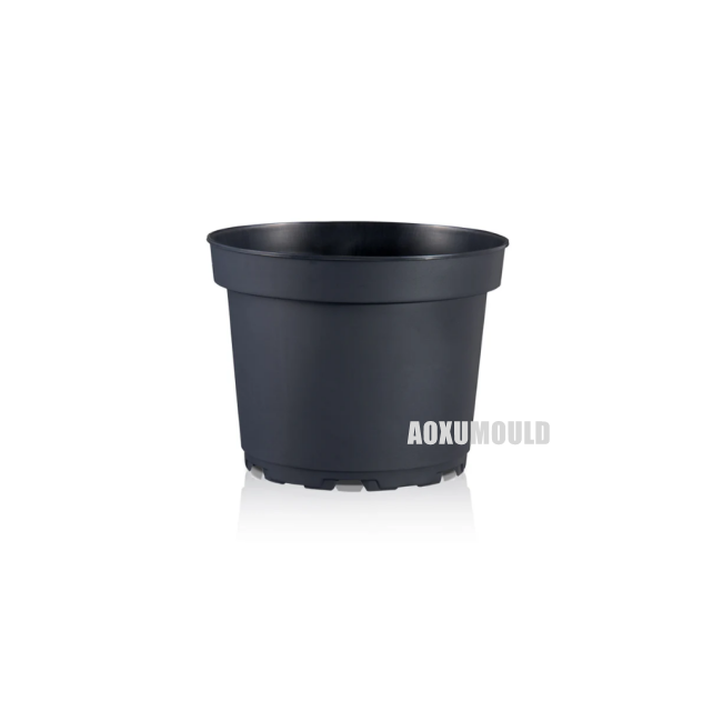 Plastic Round Plant Pot Mould