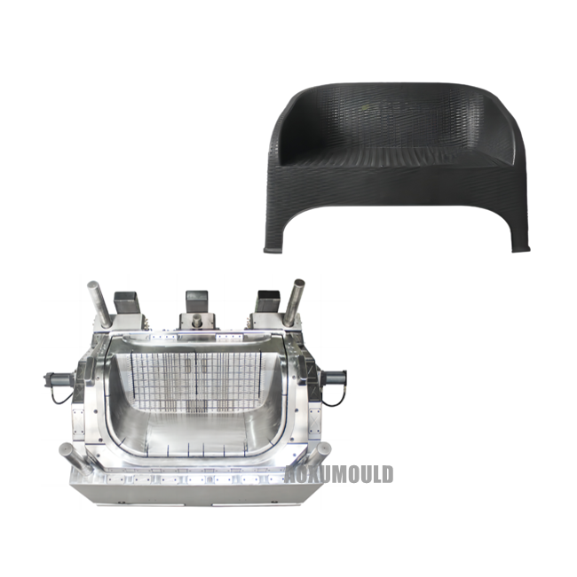 پلاسٹک سوفی سیٹ سڑنا