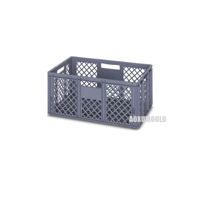 Plastic Stacking Container Mould